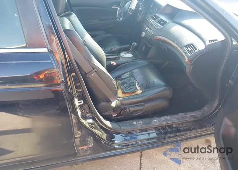 2012 Honda Accord 3.5 Ex-L from USA, damaged, VIN 1HGCP3F82CA008477